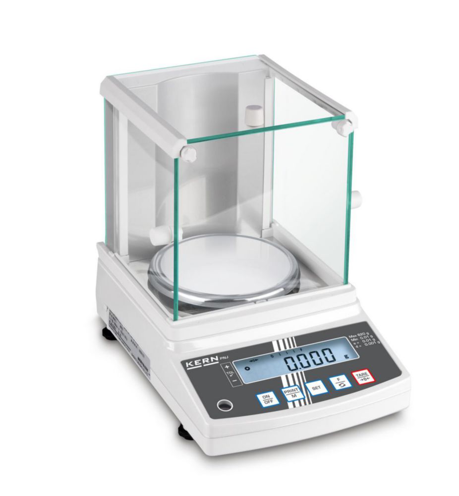 Precision balance PNS / PNJ