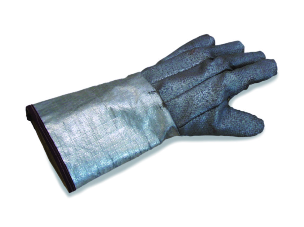 Safety Gloves, Heat Protection up to max. +700 °C