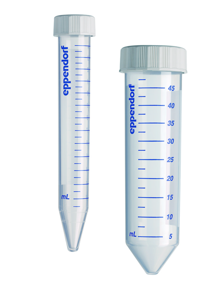 Eppendorf Tubes, PP, mit Schraubdeckel, HDPE