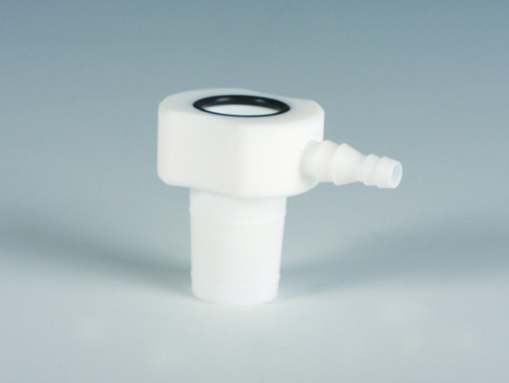 Vacuum Adapter NS, PTFE