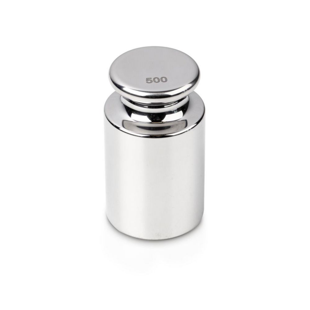 Calibration weights, class F1, compact shape