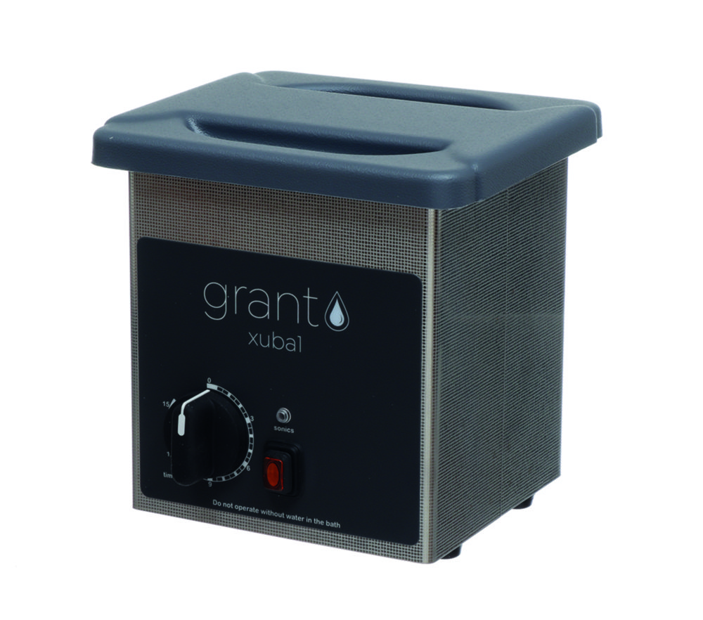 Ultrasonic baths XUBA1, analogue, without heating