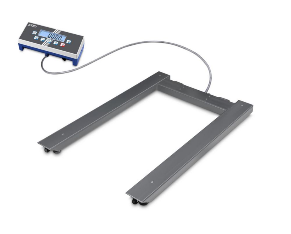 Pallet scale UID