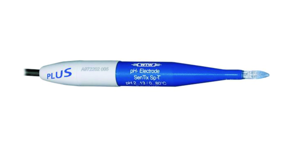 pH electrodes, SenTix® SP, not refillable