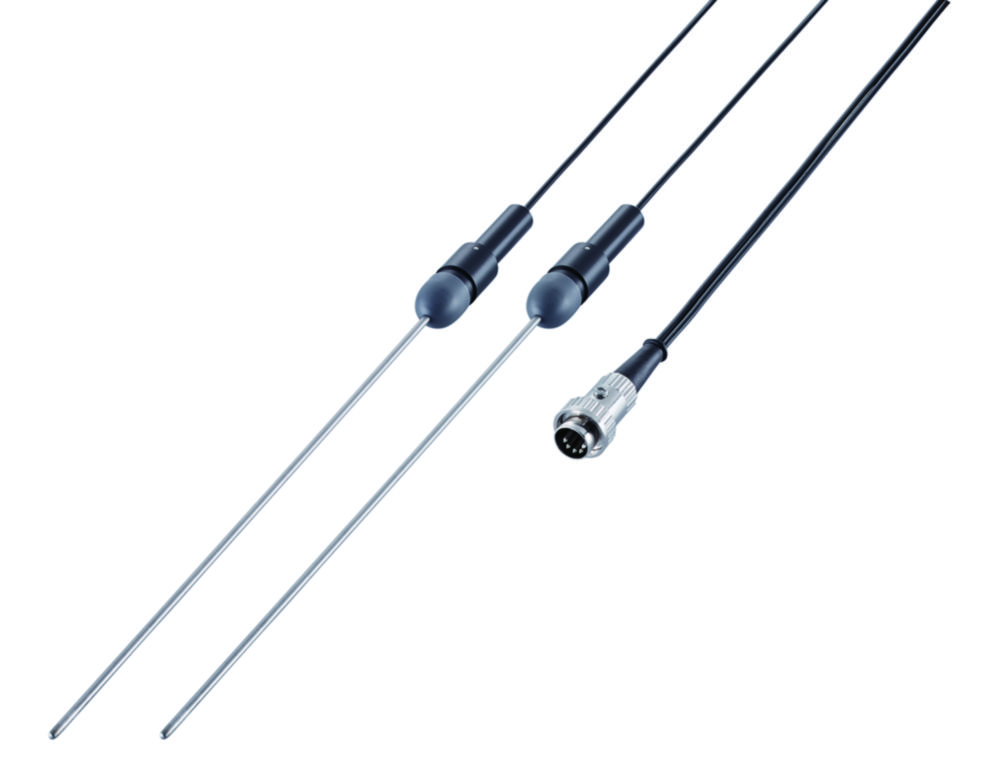 Pt 1000 Temperatur-Doppelfühler für RET® control-visc