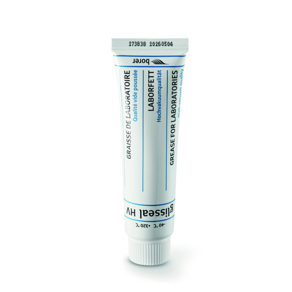 Stopcock grease, silicone-free