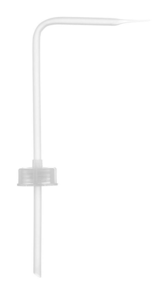 Spray caps for narrow-mouth bottles, series 301/302/310, LDPE