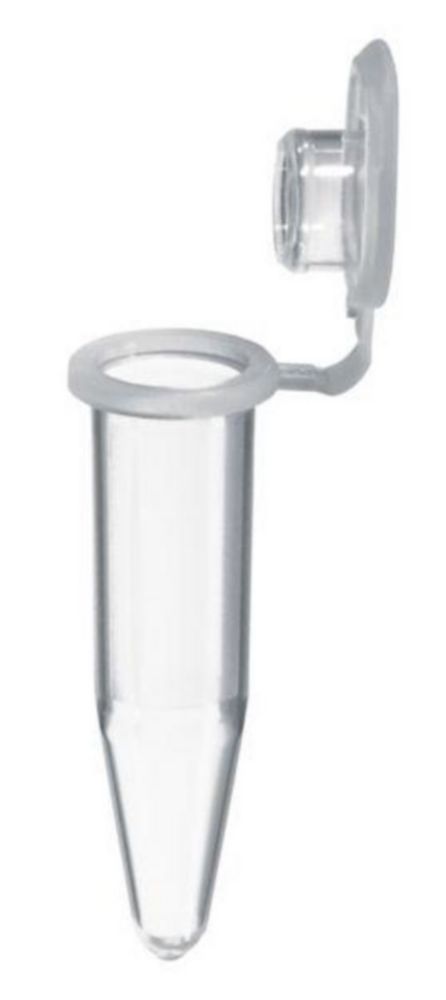 PCR tubes, 0.5 ml, thin-walled