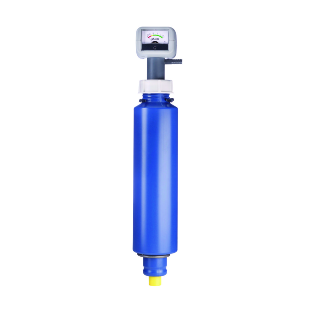 Ion exchangers DS 450 / DS 750, PE