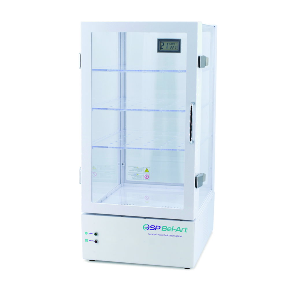 Exsikkatorschrank Secador® 5.0, elektronisch