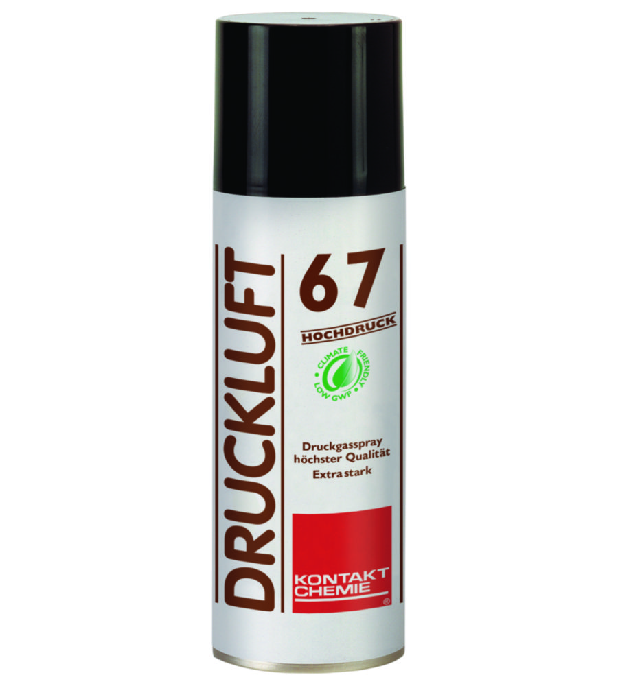 Dust remover spray DRUCKLUFT 67 HOCHDRUCK