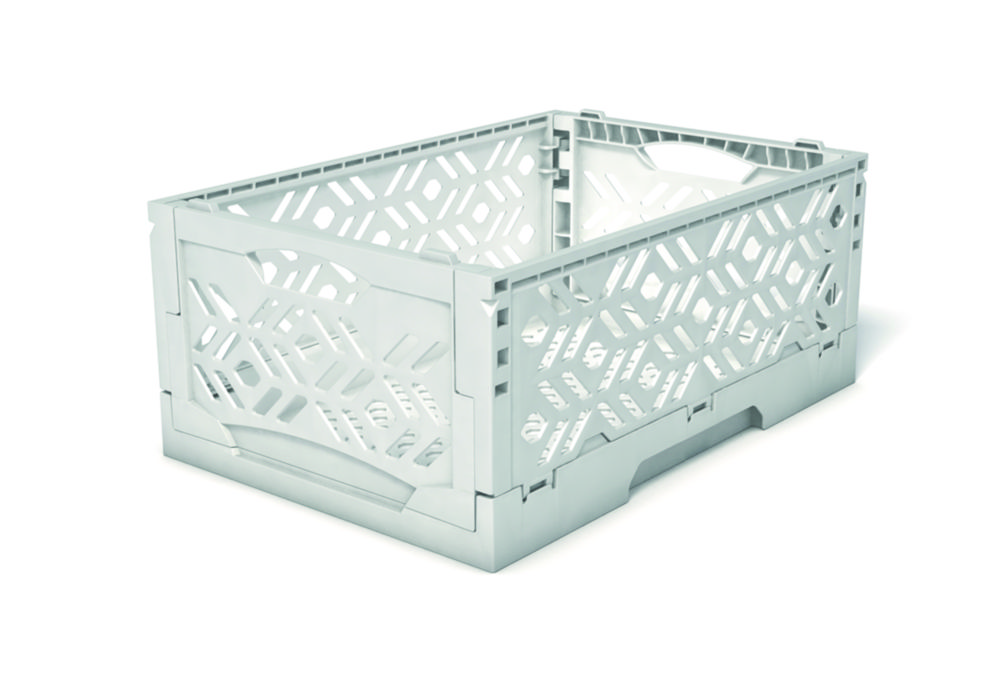 Collapsible Box mini, PP, stackable