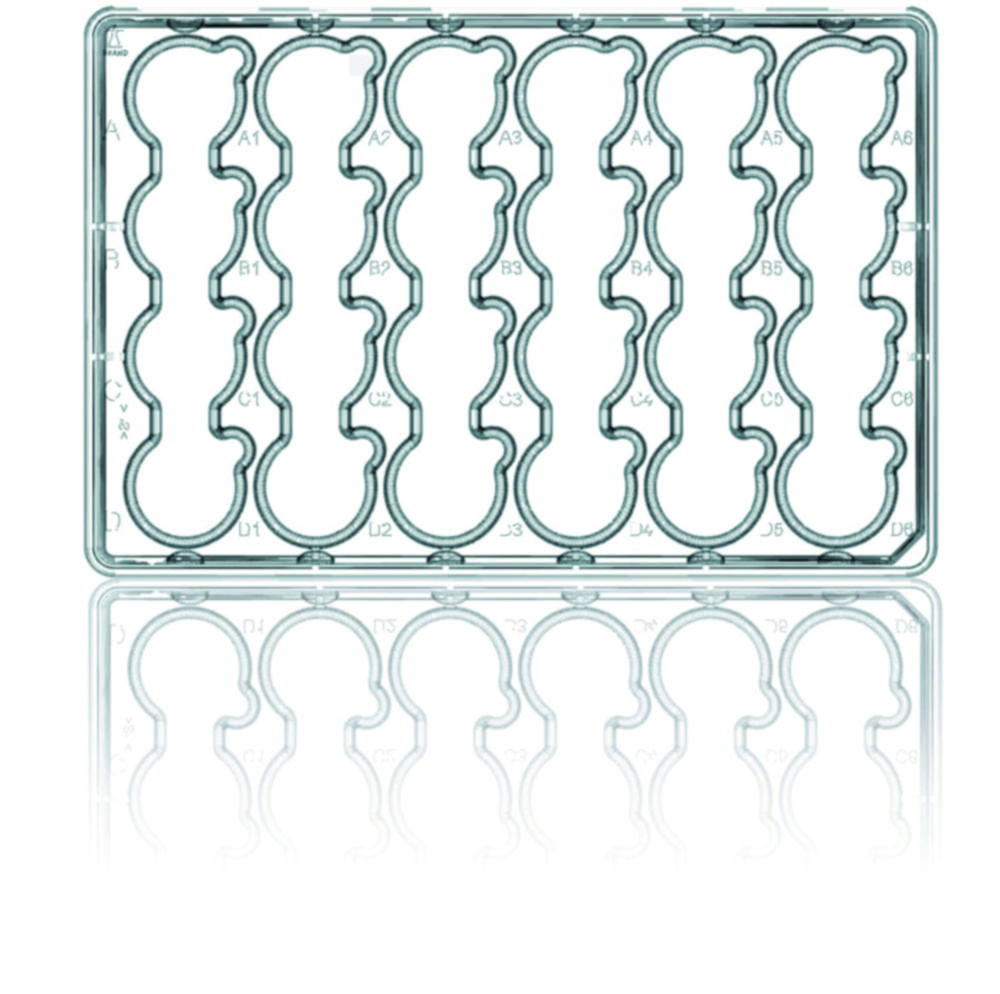 BRANDplates®, für Inserts, pureGrade™ S, PS