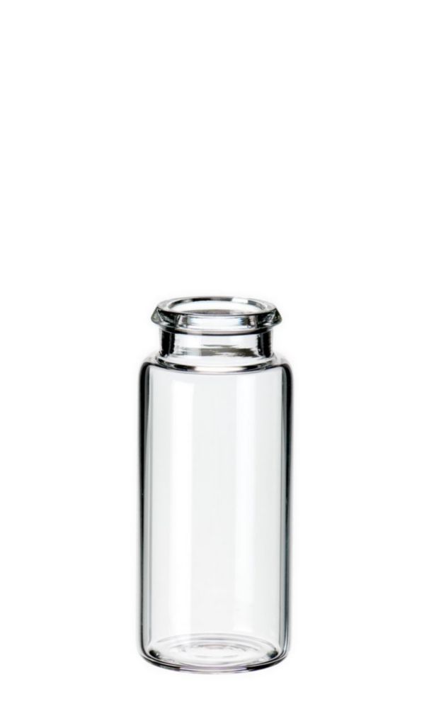 LLG-Snap cap vials ND18, without lid