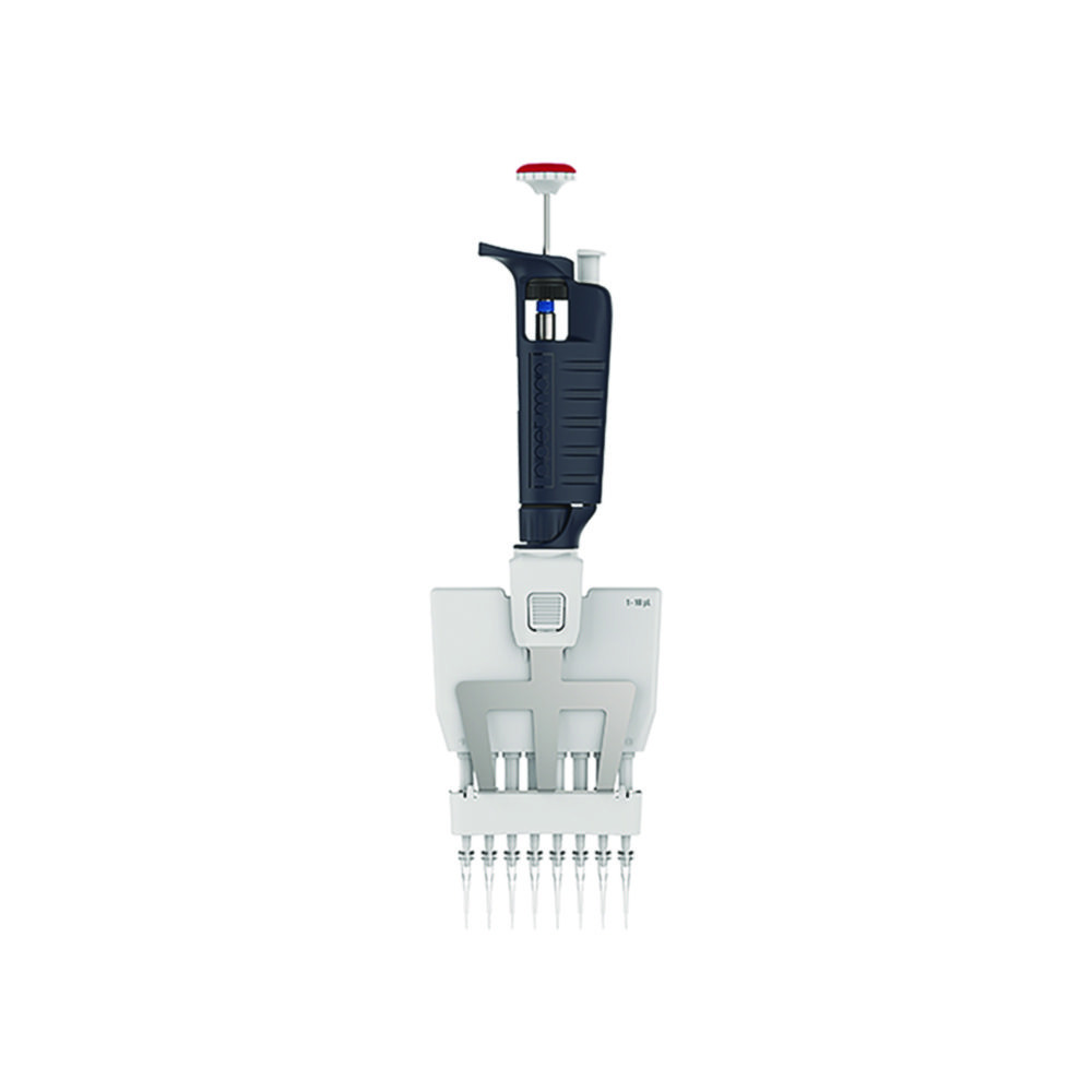 Mehrkanal-Mikroliterpipetten, PIPETMAN®, variabel