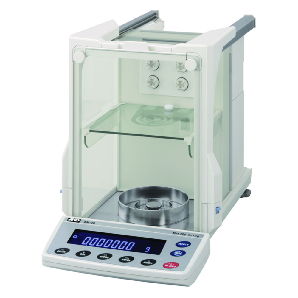 Micro Balances BM