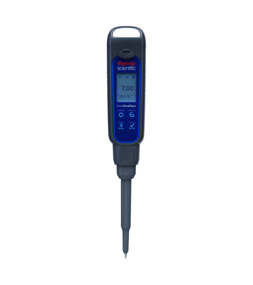 pH Pocket Tester Elite pH / Elite pH Spear
