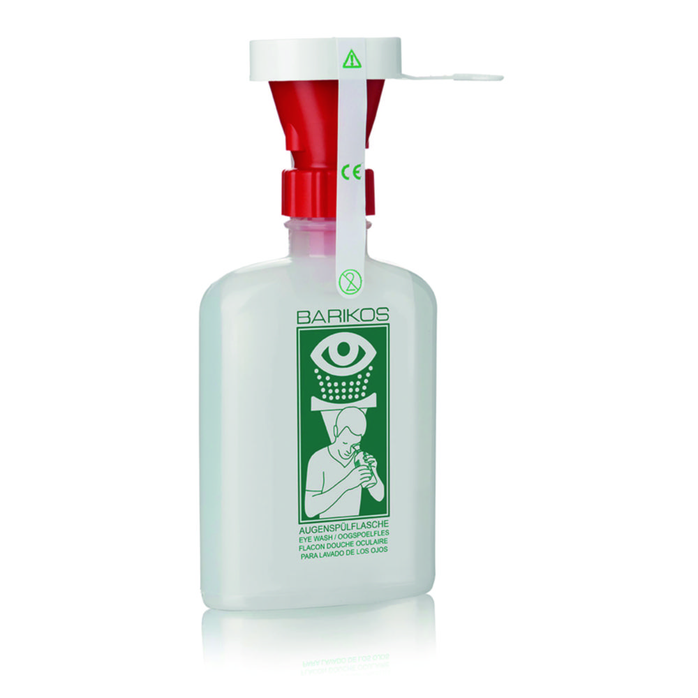 Eye-Wash Bottle, Barikos KS