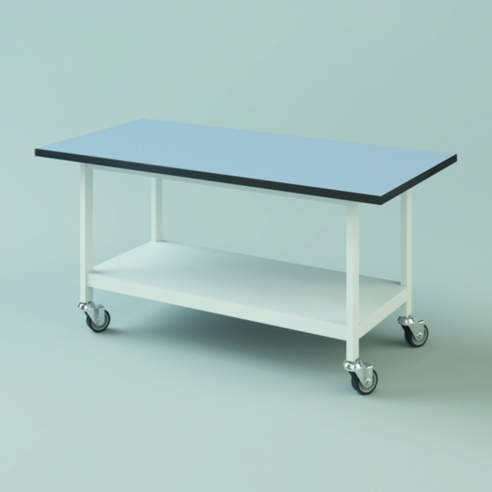 Schwerlasttische mit Tischplatten