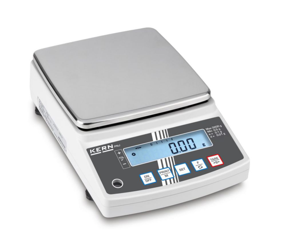 Precision balance PNS / PNJ