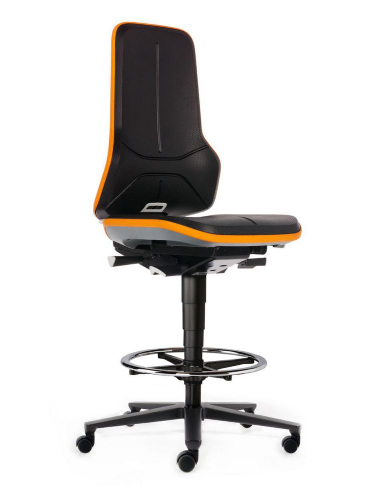 Laborstuhl Neon