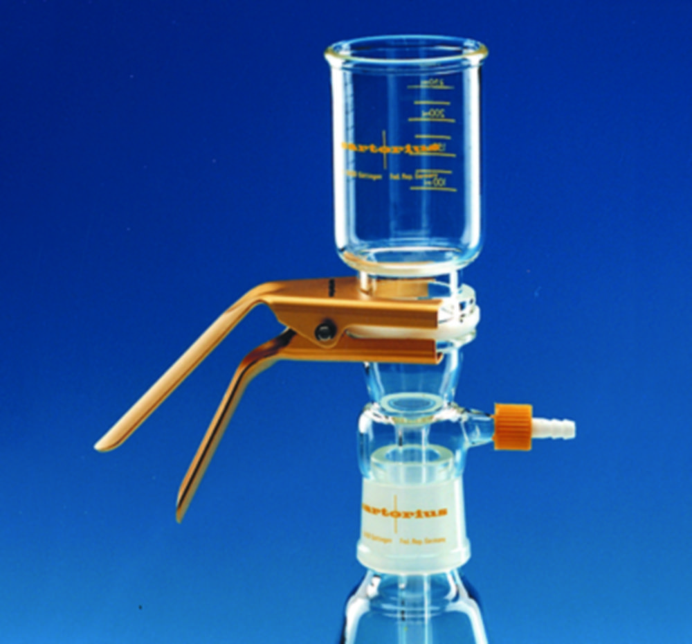 Filter holders, Type 16309