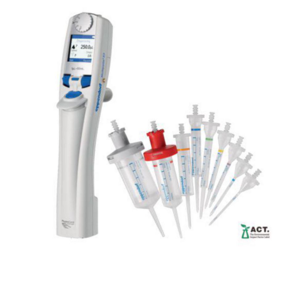 Dispenser Multipette® E3