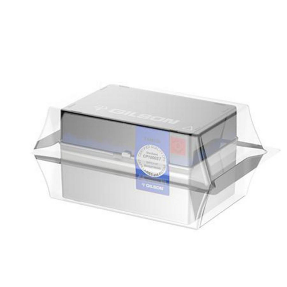 Kapillarkolbenspitzen, PP, TIPACK™ Box