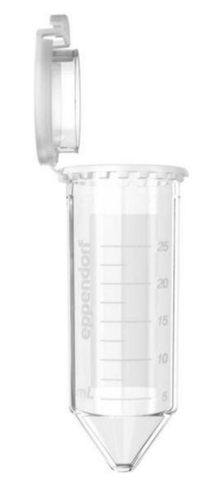 Eppendorf Tubes® 25 ml, PP, starter pack, with snap caps SnapTec™