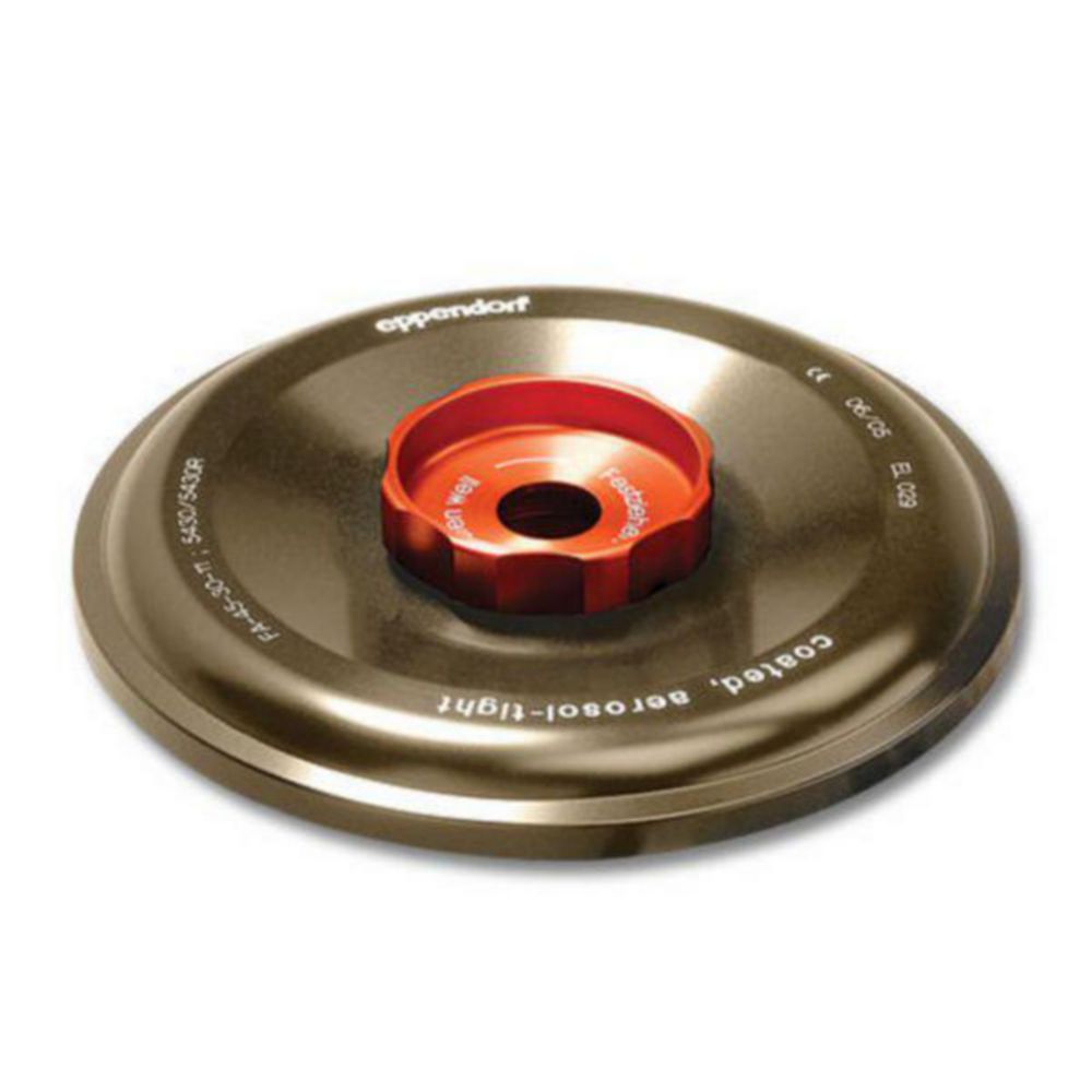 Lids for rotors Eppendorf, aerosol-tight
