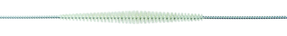 Pipette brushes, rhombic, goat hair