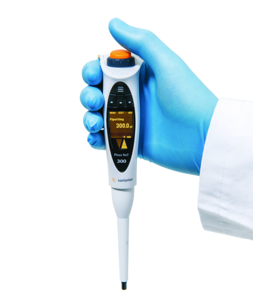 Electronic single channel pipette Picus® / Picus® NxT