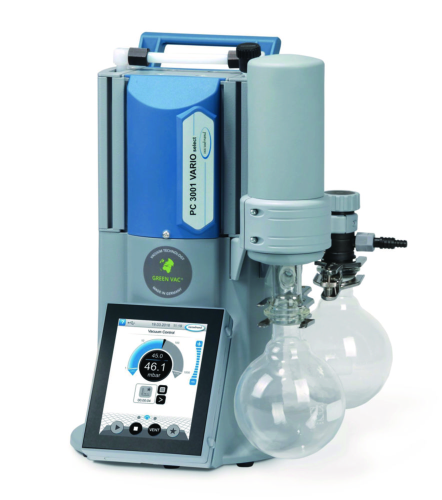 Chemie-Pumpstände VARIO® select