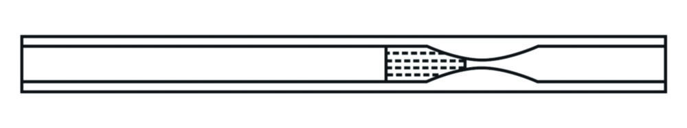 Inlet Liner for Agilent GC