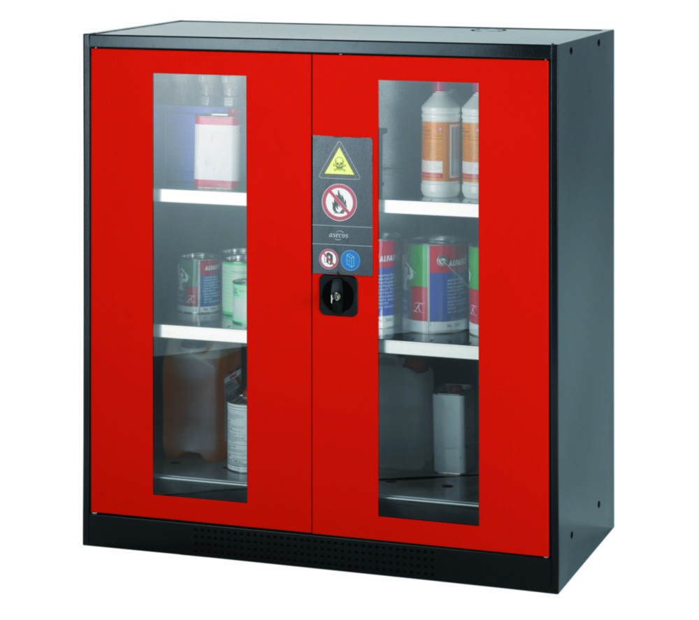 Chemikalienschränke Serie CS-Classic