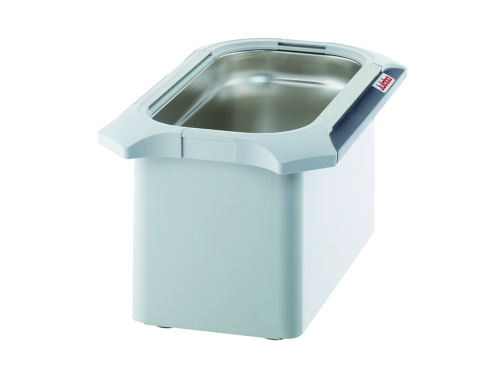 Edelstahl-Badgefäße für Einhängethermostate CORIO™ C/CD