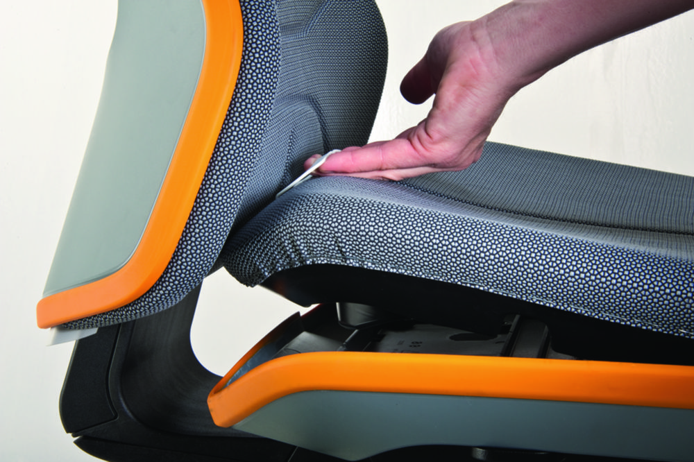 Laboratory Chair Neon