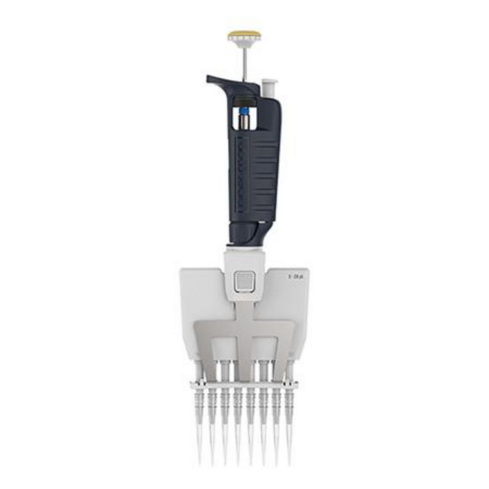 Mehrkanal-Mikroliterpipetten, PIPETMAN®, variabel