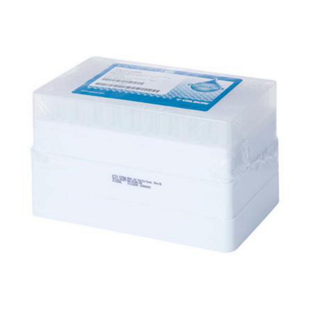 Pipette tips PIPETMAN® EXPERT Gel Loading, round tips