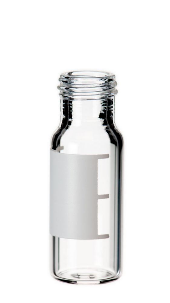 LLG-Short Thread Vials ND9, wide opening