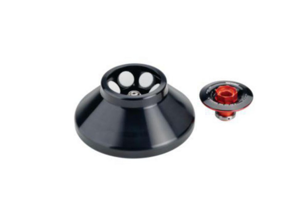 Festwinkelrotoren für Zentrifugen 5804/5804 R, 5810/5810 R, inkl. QuickLock®-Rotordeckel