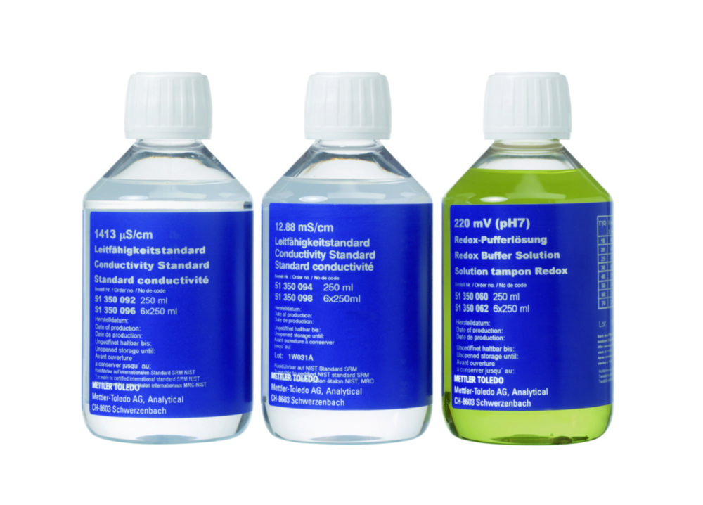 Redox calibration solutions
