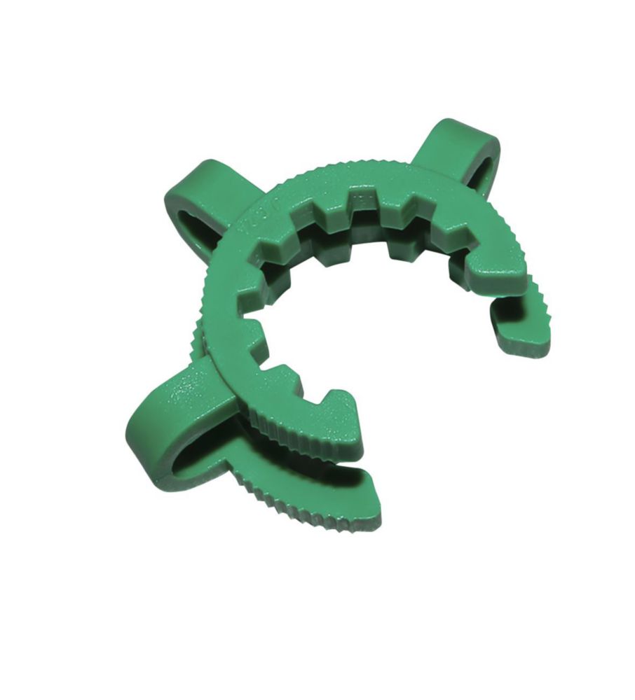 LLG-Joint clips, POM, for conical ground joints