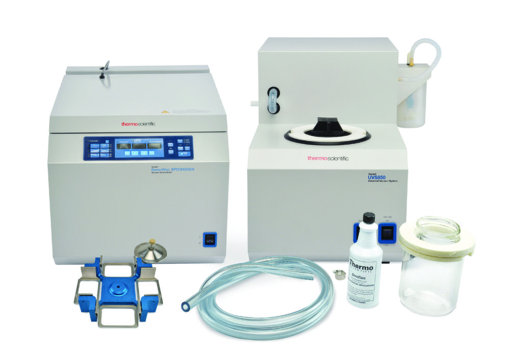 Vacuum Concentrators Savant™ SPD300 SpeedVac™ kit