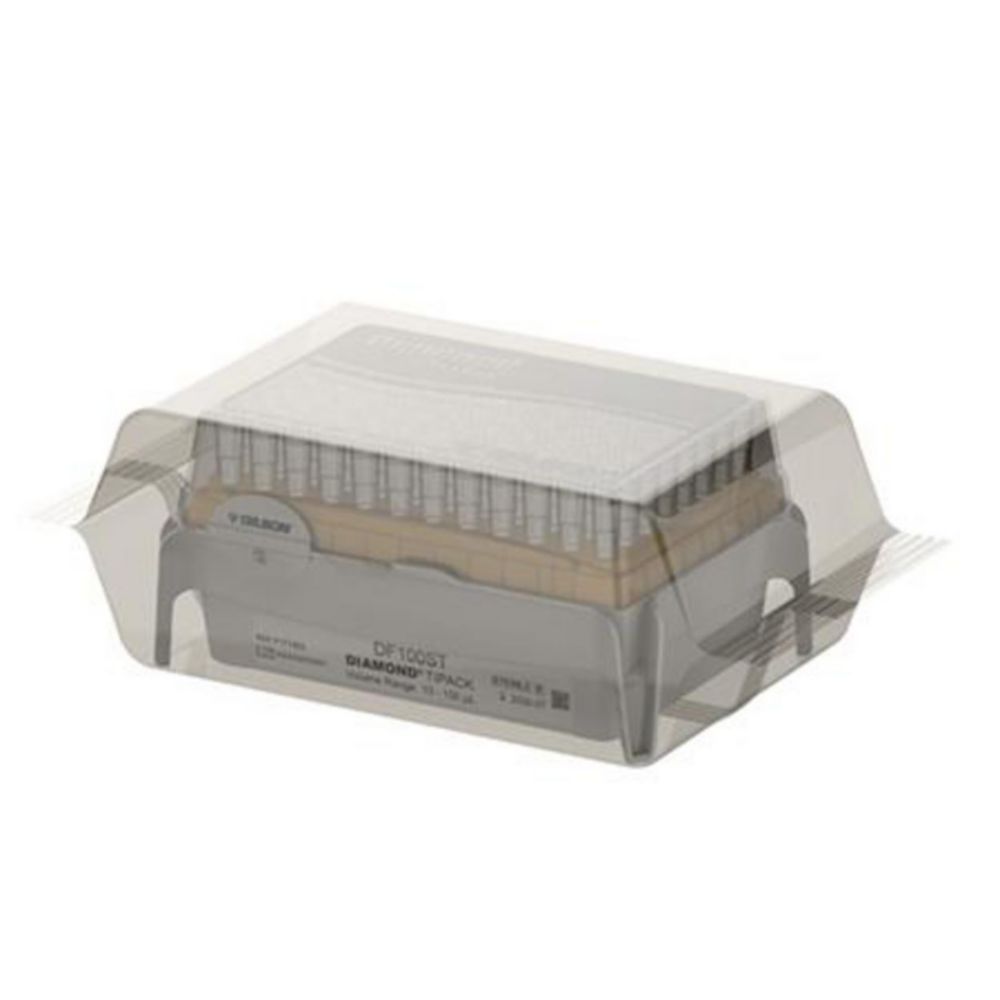 Filter tips PIPETMAN® DIAMOND Tips, TIPACK™ racks