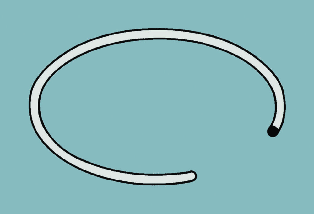 Seal for flat flange vessel