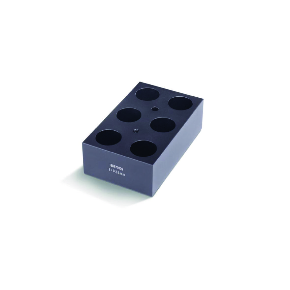 Changeable blocks for Thermo Scientific™ Dry Baths / Block Heaters