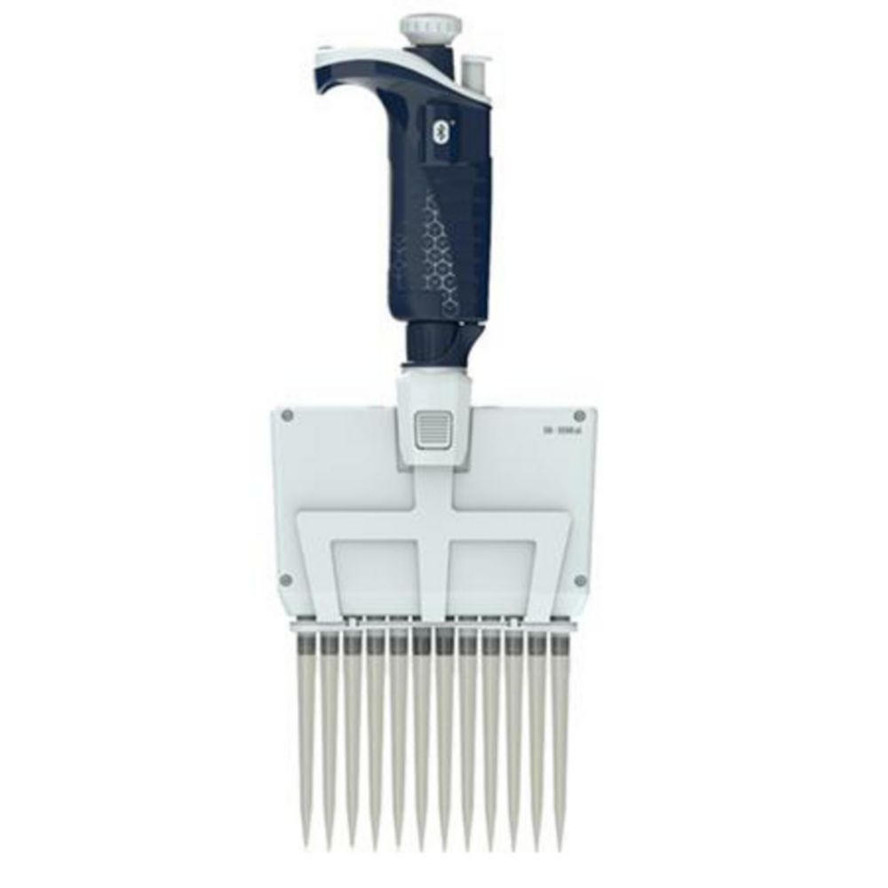 Mehrkanal-Mikroliterpipetten, Pipetman® M Connected