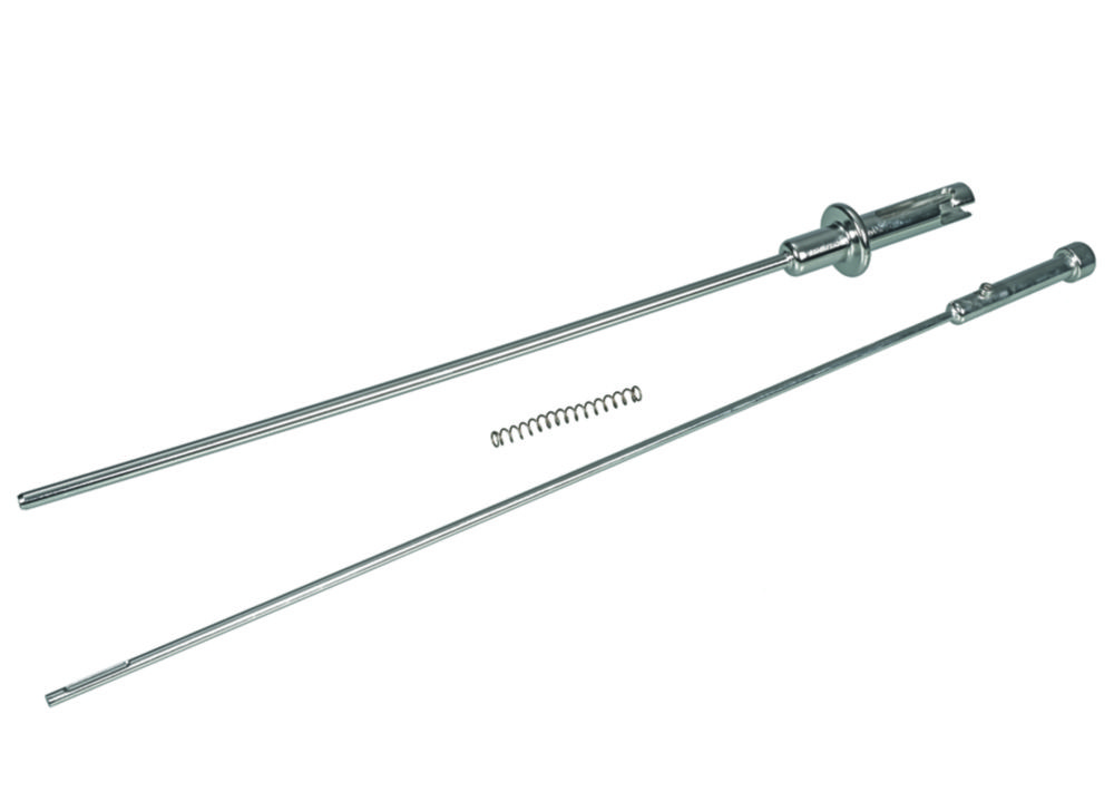 Sampler Mini, stainless steel V4A