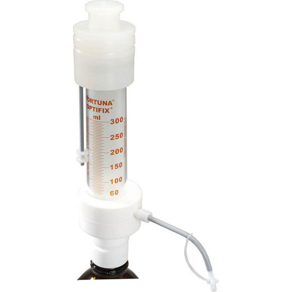 Flaschenaufsatz-Dispenser FORTUNA® OPTIFIX® BASIC